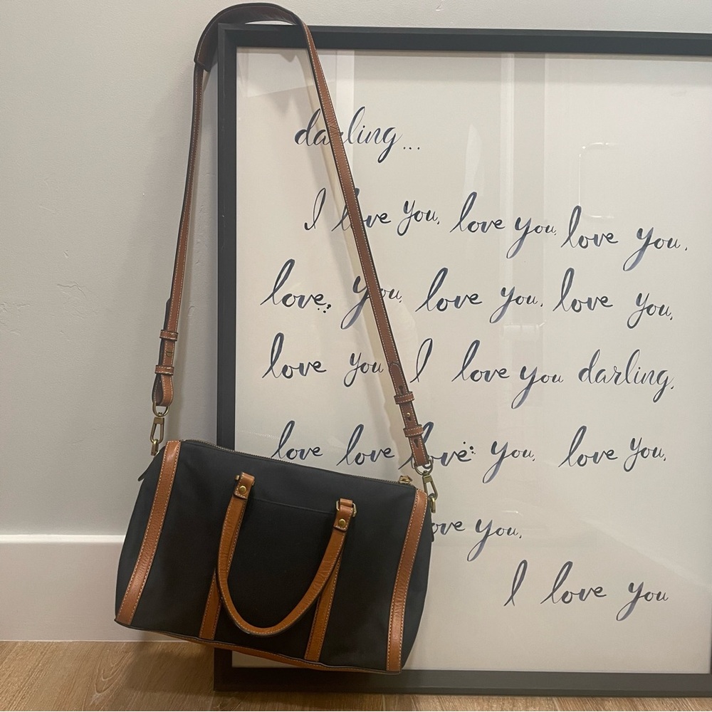 FOSSIL Kendall Satchel Bag - Picture 11 of 11
